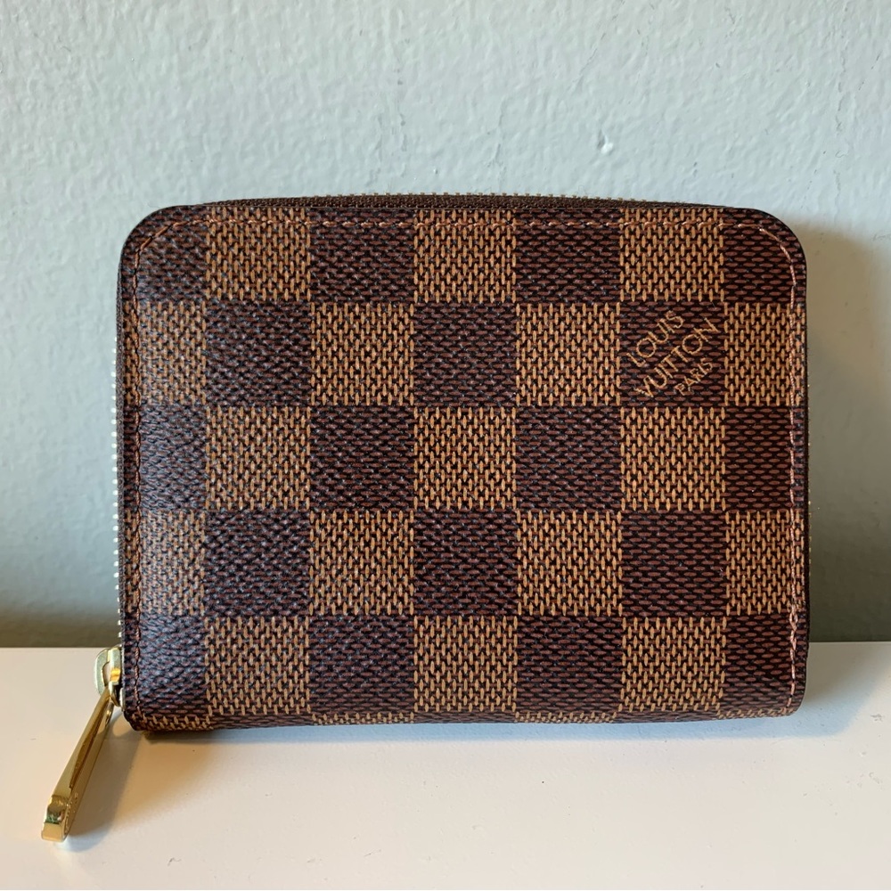 Louis Vuitton Zippy Coin Purse